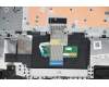 Lenovo 5CB0X57458 COVER Upper Case ASM_FR L81WB NFPBKDIS