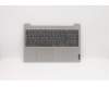 Lenovo 5CB0X57477 C-Cover with keyboard,UK English,Platinum Grey,Non_Fingerprint