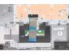 Lenovo 5CB0X57526 COVER Upper Case ASM_BE L81WB FPPGYDIS