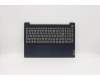 Lenovo 5CB0X57594 C-Cover with keyboard,French,Abyss Blue,FingerPrint