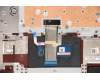 Lenovo 5CB0X57621 COVER UpperCaseASM_CZ-SKL81WBNFPCRDDIS