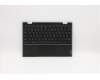 Lenovo 5CB0Y57928 C-Cover with keyboard, Spanish, Non-Backlight, UK