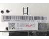 Lenovo 5CB0Y85335 COVER Upper Case ASM_SP NBL NFP W81X1PG