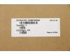Lenovo 5CB0Y85394 COVER Upper Case ASM_UKR BL FP W81X1PG