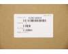 Lenovo 5CB0Y88618 COVER Upper C81YH PL_BLK FP BLKB_US