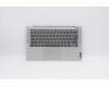 5CB0Y88689 Lenovo COVER Upper C81YH AL_SIL FP BLKB_ARE