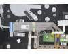 5CB0Y88689 Lenovo COVER Upper C81YH AL_SIL FP BLKB_ARE