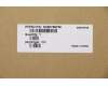 Lenovo 5CB0Y88759 COVER Upper C81YH AL_BLK FP BLKB_SLVN