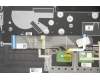 Lenovo 5CB0Y88858 COVER Upper C81YH PL_BLK FP NBLKB_USI