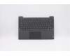 Lenovo 5CB0Y88872 COVER Upper C81YH PL_BLK FP BLKB_UK
