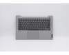 Lenovo 5CB0Y88917 COVER Upper C81YH PL_SIL FP BLKB_GER