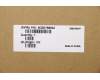 Lenovo 5CB0Y88942 Upper C81YH AL_BLK FP BLKB_PORT