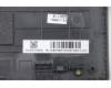 Lenovo 5CB0Y88976 COVER Upper C81YH PL_BLK NFP BLKB_SPN