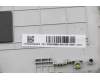 Lenovo 5CB0Y88986 COVER Upper C81YH PL_SIL NFP NBLKB_FRE