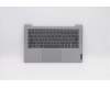 Lenovo 5CB0Y89056 COVER Upper C81YH PL_SIL NFP NBLKB_UK