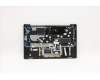 Lenovo 5CB0Y89090 COVER Upper C81YH AL_BLU FP BLKB_GER