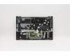 Lenovo 5CB0Y89140 COVER Upper C81YH AL_SIL FP BLKB_HUN