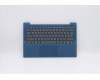 Lenovo 5CB0Y89200 COVER Upper C81YH PL_BLU FP BLKB_GER