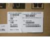 Lenovo 5CB0Y89280 COVER Upper C81YH PL_BLK NFP NBLKB_ITA