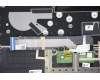 Lenovo 5CB0Y89280 COVER Upper C81YH PL_BLK NFP NBLKB_ITA