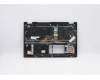 Lenovo 5CB0Y99229 COVER Upper Case ASM_RU BL FP W81X3GY