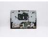 Lenovo 5CB0Y99292 C-Cover with keyboard,UK English,Backlight,Non_Fingerprint