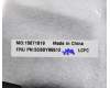 Lenovo 5CB0Y99512 COVER Upper Case ASM_HB L 81Y4 CB
