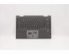 Lenovo 5CB0Z21029 COVER Upper C 81XE BLKB_USA