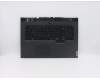 Lenovo 5CB0Z21115 COVER Upper Case ASM_GK L81Y8 NFPBL