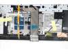 Lenovo 5CB0Z21125 COVER Upper Case ASM_RU L81Y8 NFPBL