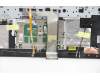 Lenovo 5CB0Z21126 COVER Upper Case ASM_SA L81Y8 NFPBL