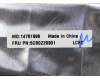Lenovo 5CB0Z26901 COVER Upper Case ASM_HG L81Y6NFPRGB