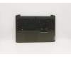 Lenovo 5CB0Z27661 C-Cover with keyboard, French, Dark Moss, Backlight