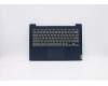 Lenovo 5CB0Z27786 C-Abdeckung mit Tastatur, USA – Englisch, Tiefblau, Ohne_Hintergrundbeleuchtung