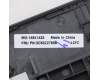 Lenovo 5CB0Z27896 COVER Upper Case ASM_BE B 82B8 BL