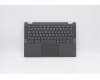 Lenovo 5CB0Z27900 COVER Upper Case ASM_FR B 82B8 BL