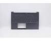 Lenovo 5CB0Z28175 COVER Upper CaseQ82AB_SLA_GY_BEL