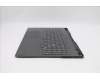 Lenovo 5CB0Z31274 COVER UpperCase ASM 81YX BLKB_UK