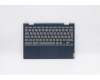 Lenovo 5CB0Z32905 C-Cover with keyboard,Switzerland,Abyss Blue,Non_Backlight