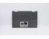 5CB0Z68491 Lenovo COVER Upper C 81XE BLKB_SW