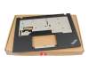 5CB0Z69558 original Lenovo Topcase anthracite
