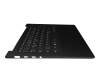 5CB0Z69779 original Lenovo keyboard incl. topcase DE (german) black/black with backlight