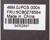 Lenovo 5CB0Z78584 COVER UHD OLED A-Cover ASM,X1G3