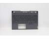 Lenovo 5CB0Z92040 COVER UpperCaseASM B 82BC BL RGB GRE
