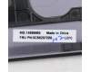 Lenovo 5CB0Z97208 COVER Upper Case ASM_FRA L82FX SGY