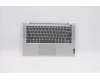 5CB1A13472 Lenovo COVER Upper C81YM AL_SIL FP BLKB_LSP
