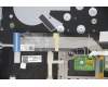5CB1A13472 Lenovo COVER Upper C81YM AL_SIL FP BLKB_LSP