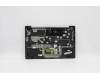 5CB1A13479 Lenovo COVER Upper C81YM PL_BLK NFP NBLKB_NORDI