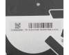 5CB1A13485 Lenovo COVER Upper C81YM PL_SIL NFP NBLKB_GER
