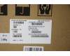 5CB1A13486 Lenovo COVER Upper C81YM AL_SIL FP NBLKB_BEL